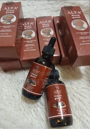 ALTA+ Miracle Growth Hair Serum (60 mL / 2.0 Oz)