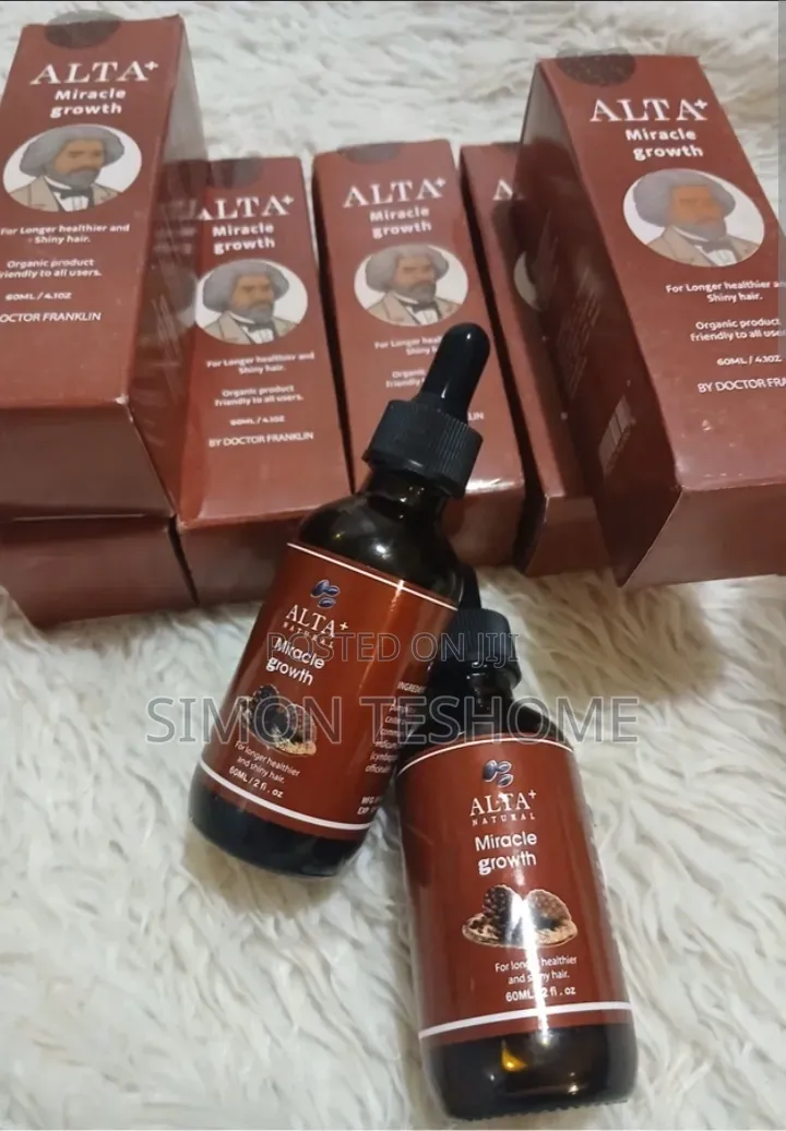 ALTA+ Miracle Growth Hair Serum (60 mL / 2.0 Oz)