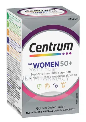 Centrum for Women 50+