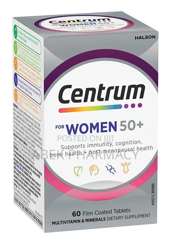 Centrum for Women 50+