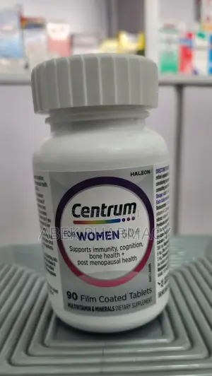Centrum for Women 50+