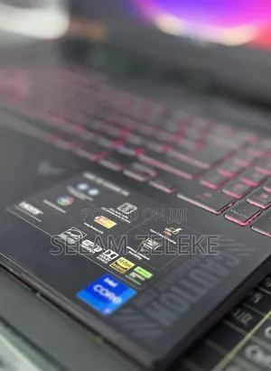 New Laptop Asus 16GB Intel Core i7 SSD 1T