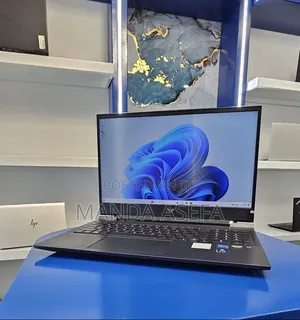 New Laptop HP Victus 16 16GB Intel Core i5 SSD 512GB