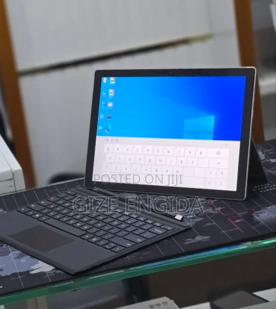 New Laptop Microsoft Surface Pro 7 16GB Intel Core i5 SSD 256GB