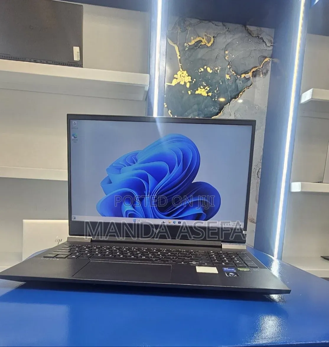 New Laptop HP Victus 16 16GB Intel Core i5 SSD 512GB