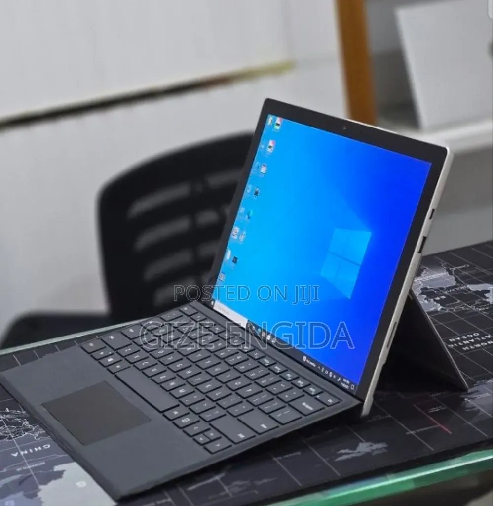 New Laptop Microsoft Surface Pro 7 16GB Intel Core i5 SSD 256GB