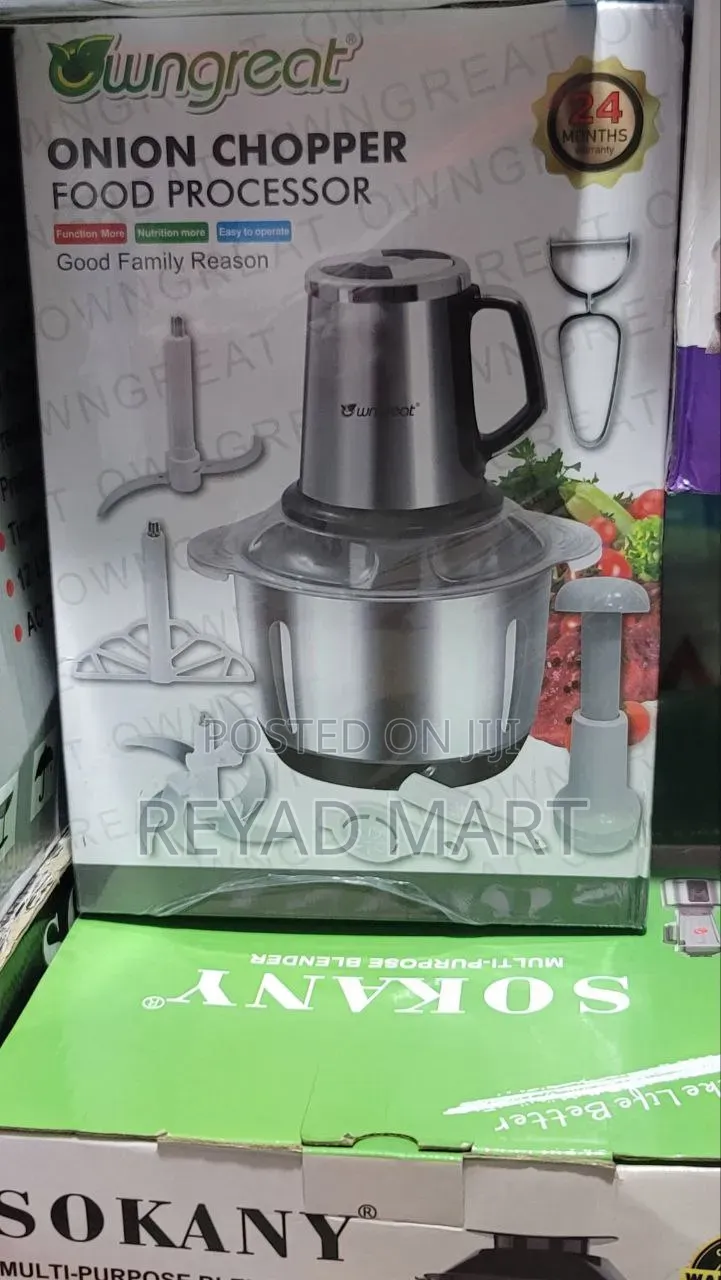 Wngreat Onion Chopper