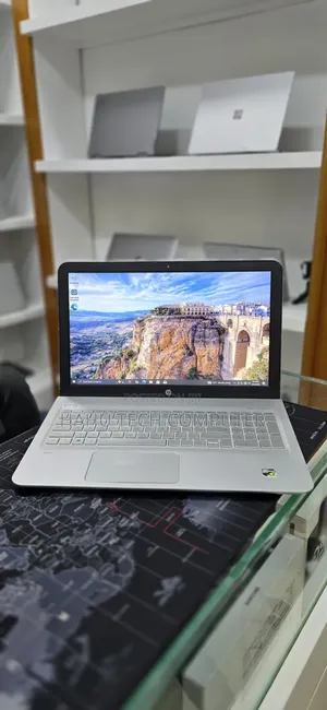New Laptop HP Envy 15 12GB Intel Core i5 HDD+SSD 1T