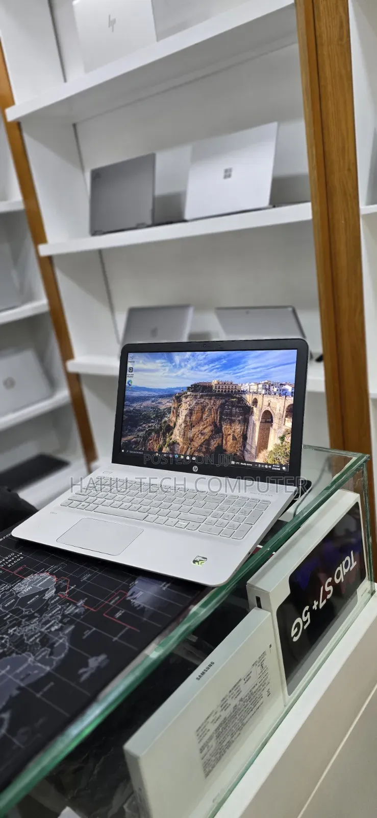New Laptop HP Envy 15 12GB Intel Core i5 HDD+SSD 1T