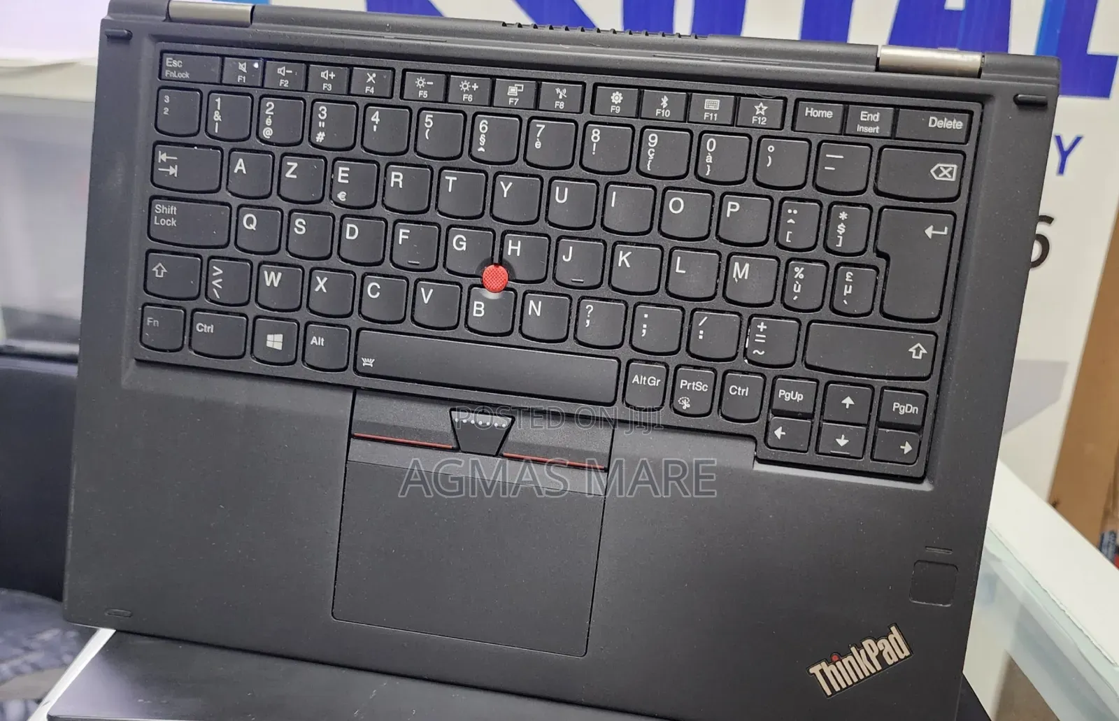 New Laptop Lenovo ThinkPad X380 Yoga 16GB Intel Core i7 SSD 512GB