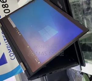 New Laptop Lenovo ThinkPad X380 Yoga 16GB Intel Core i7 SSD 512GB