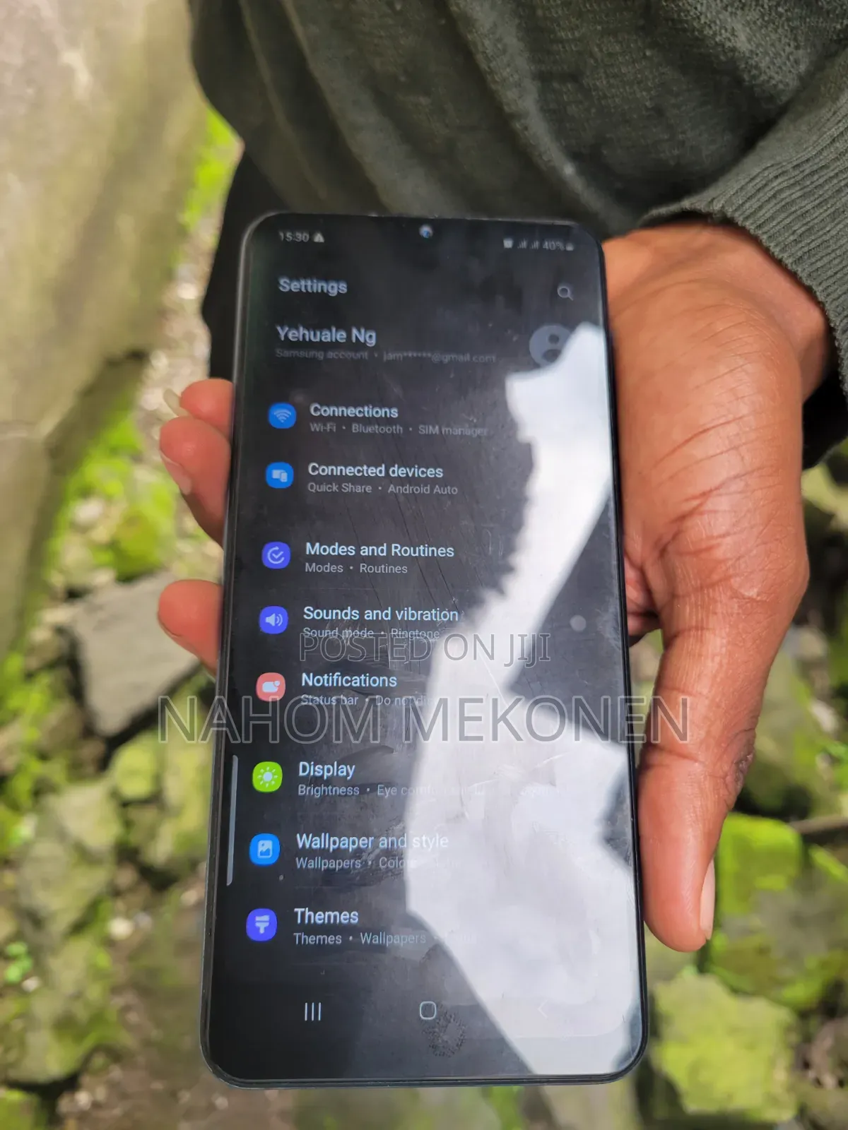 Samsung Galaxy M32 5G 128 GB Blue