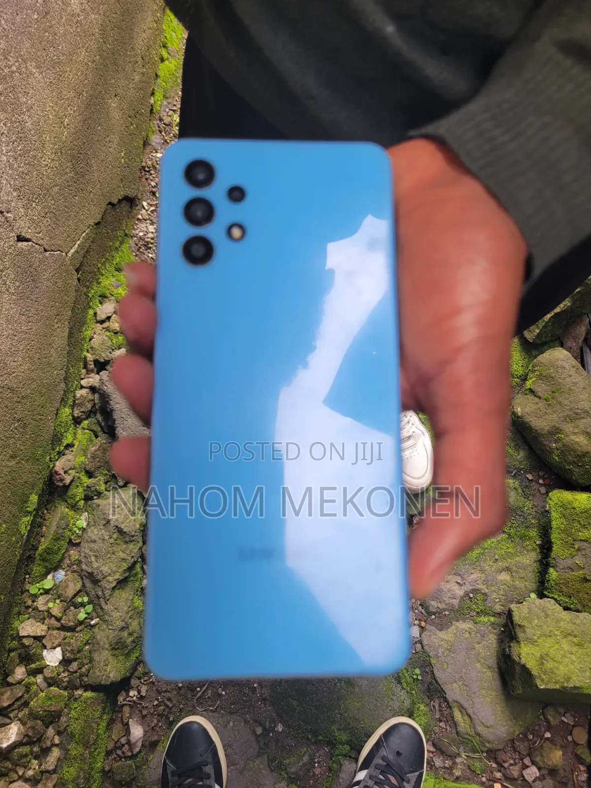 Samsung Galaxy M32 5G 128 GB Blue