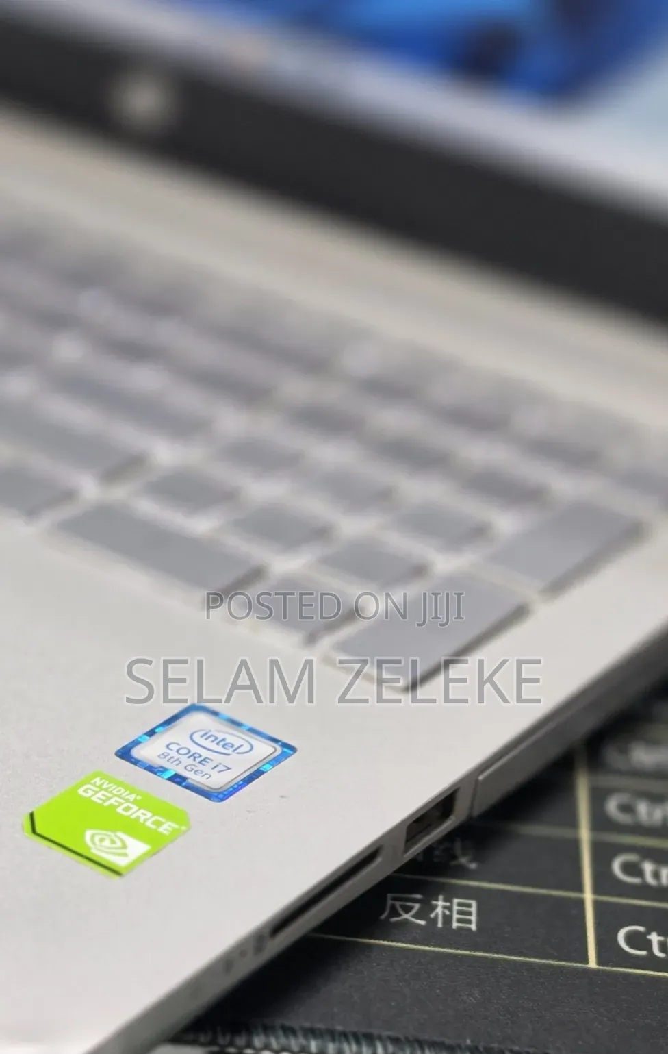 New Laptop HP 12GB Intel Core i7 HDD 1T