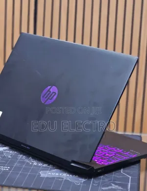 New Laptop HP Pavilion Power 15 8GB AMD Ryzen 5 SSD 512GB