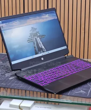 New Laptop HP Pavilion Power 15 8GB AMD Ryzen 5 SSD 512GB