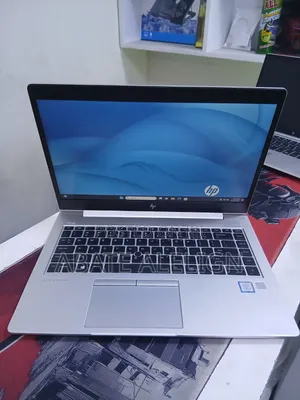 New Laptop HP EliteBook 840 G5 8GB Intel Core i5 SSD 512GB