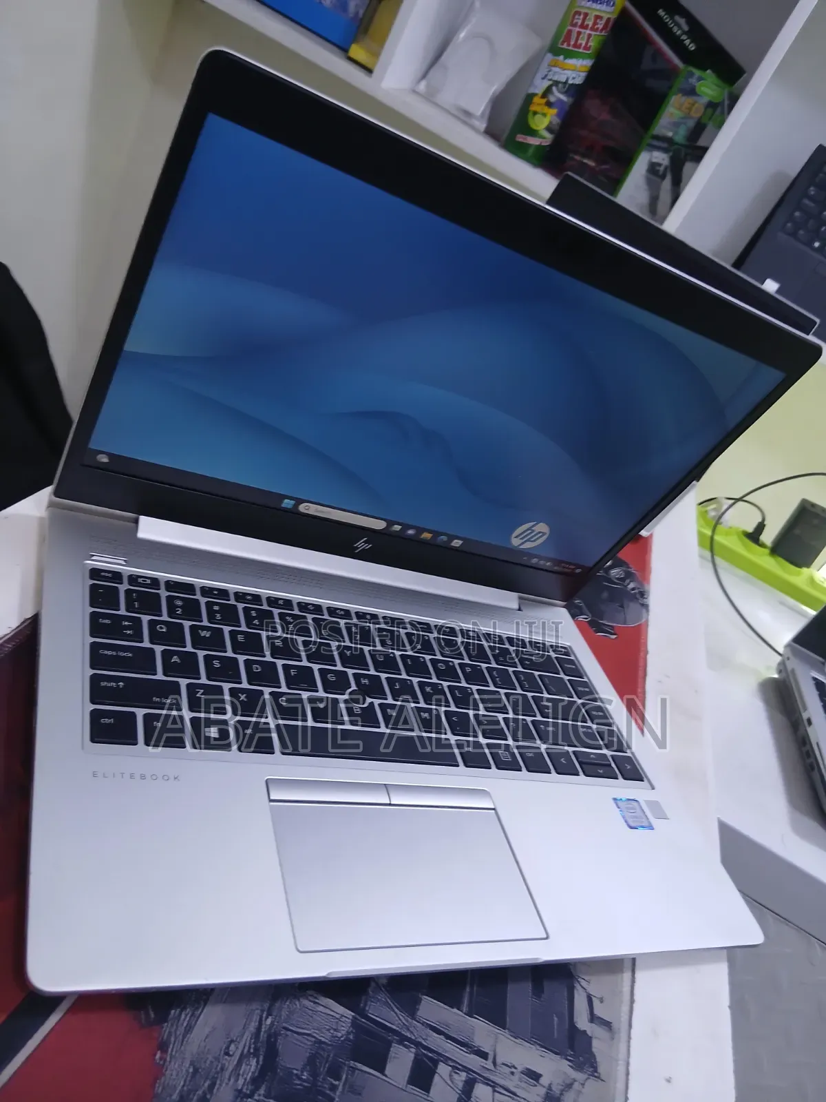 New Laptop HP EliteBook 840 G5 8GB Intel Core i5 SSD 512GB