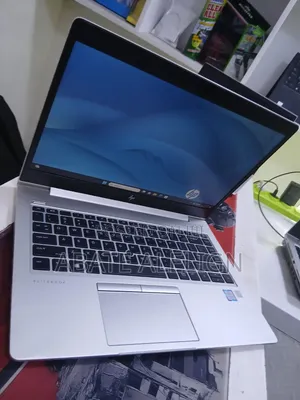 New Laptop HP EliteBook 840 G5 8GB Intel Core i5 SSD 512GB