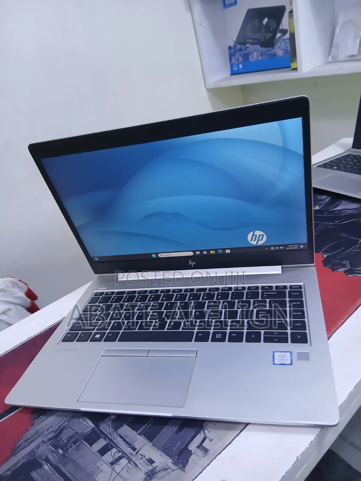 New Laptop HP EliteBook 840 G5 8GB Intel Core i5 SSD 512GB