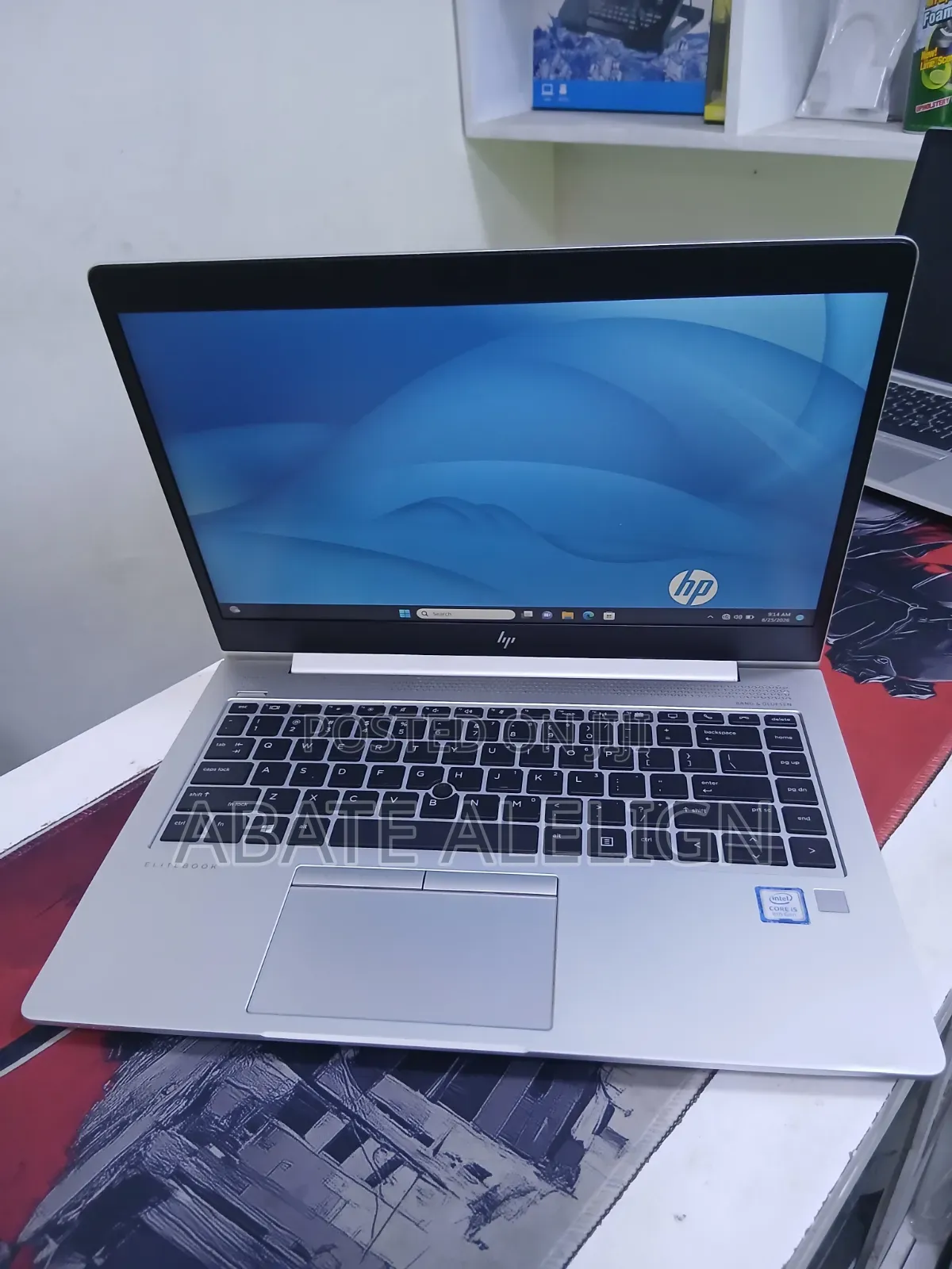 New Laptop HP EliteBook 840 G5 8GB Intel Core i5 SSD 512GB