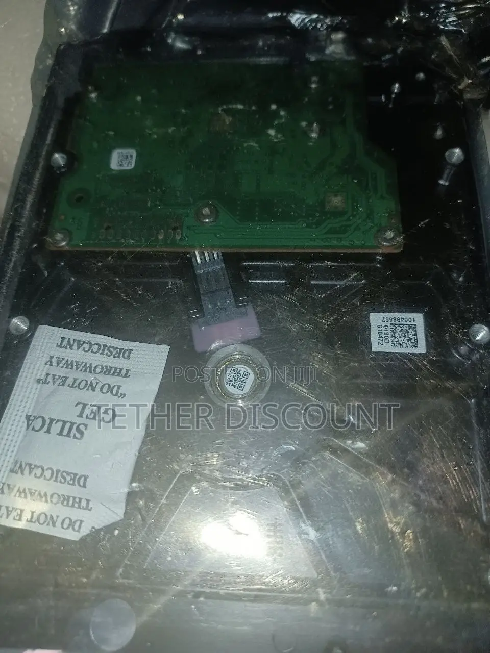 New 500GB Desktop Hard Disk