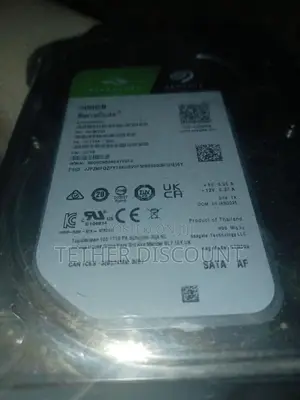 New 500GB Desktop Hard Disk