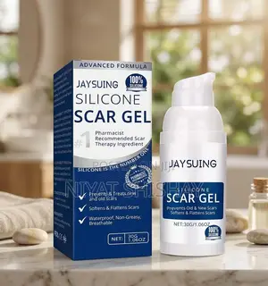 Silicone Scargel