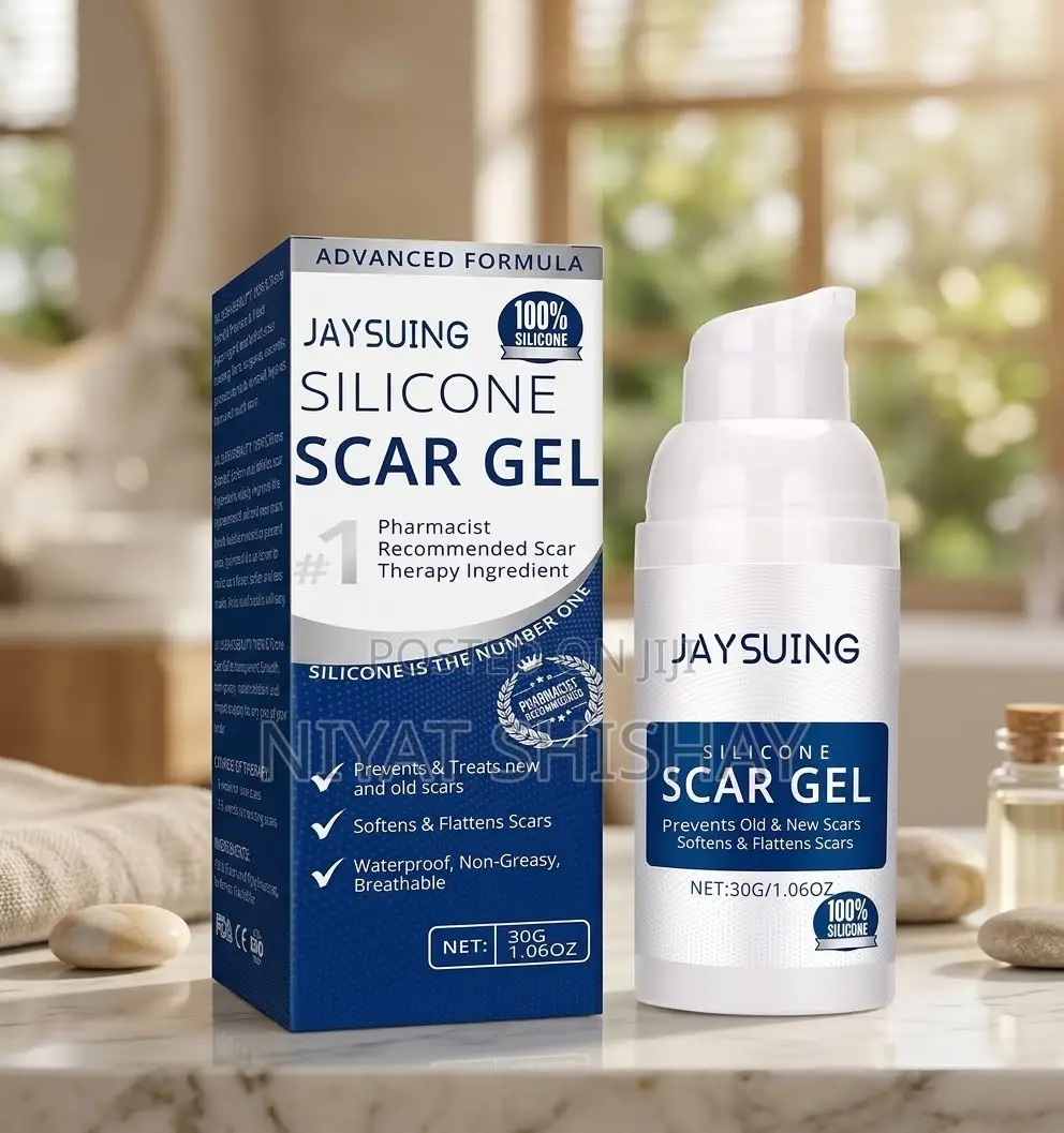 Silicone Scargel