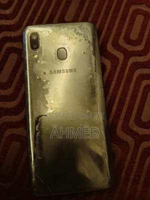 Samsung Galaxy A20 32 GB Black