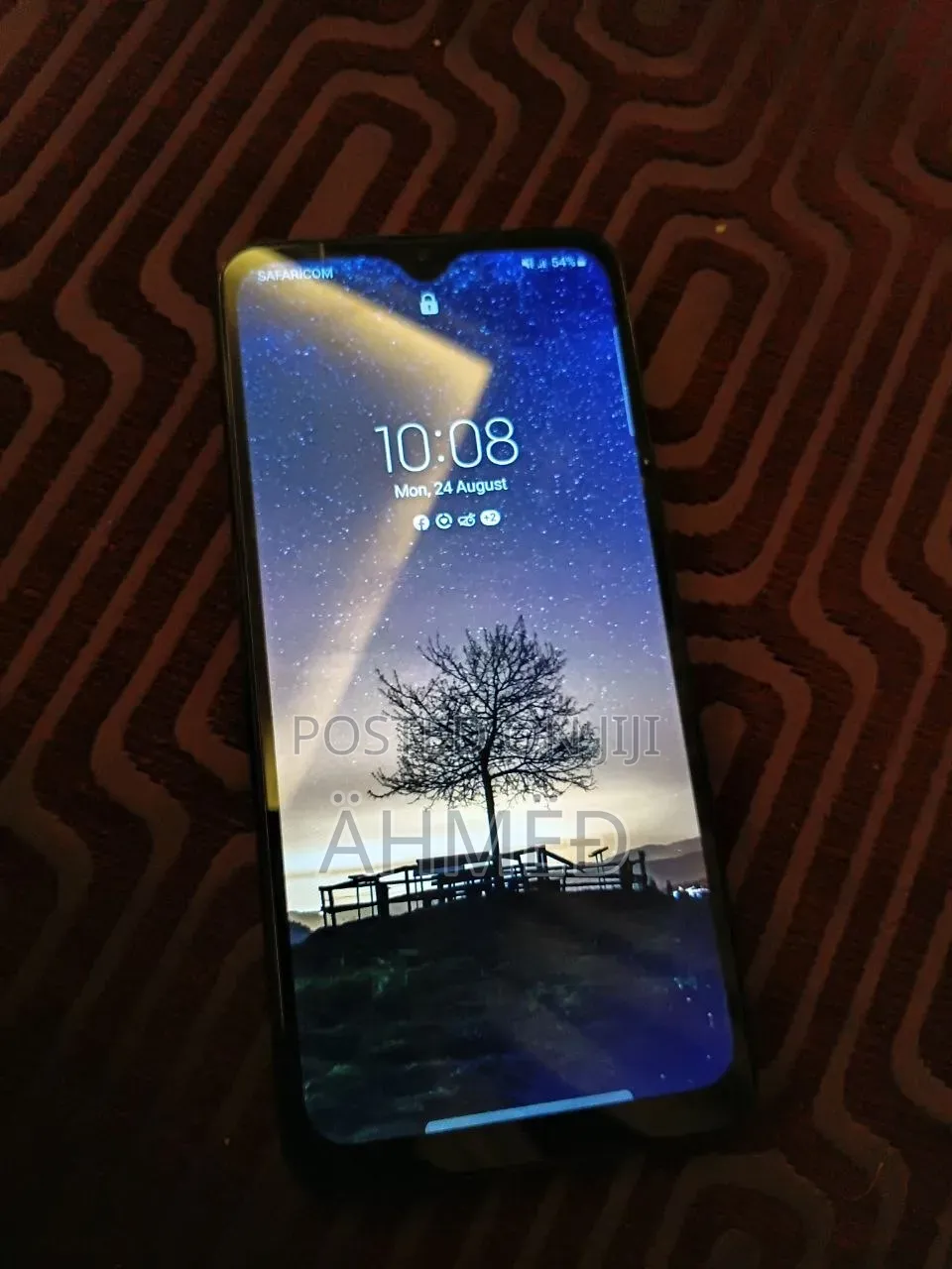 Samsung Galaxy A20 32 GB Black