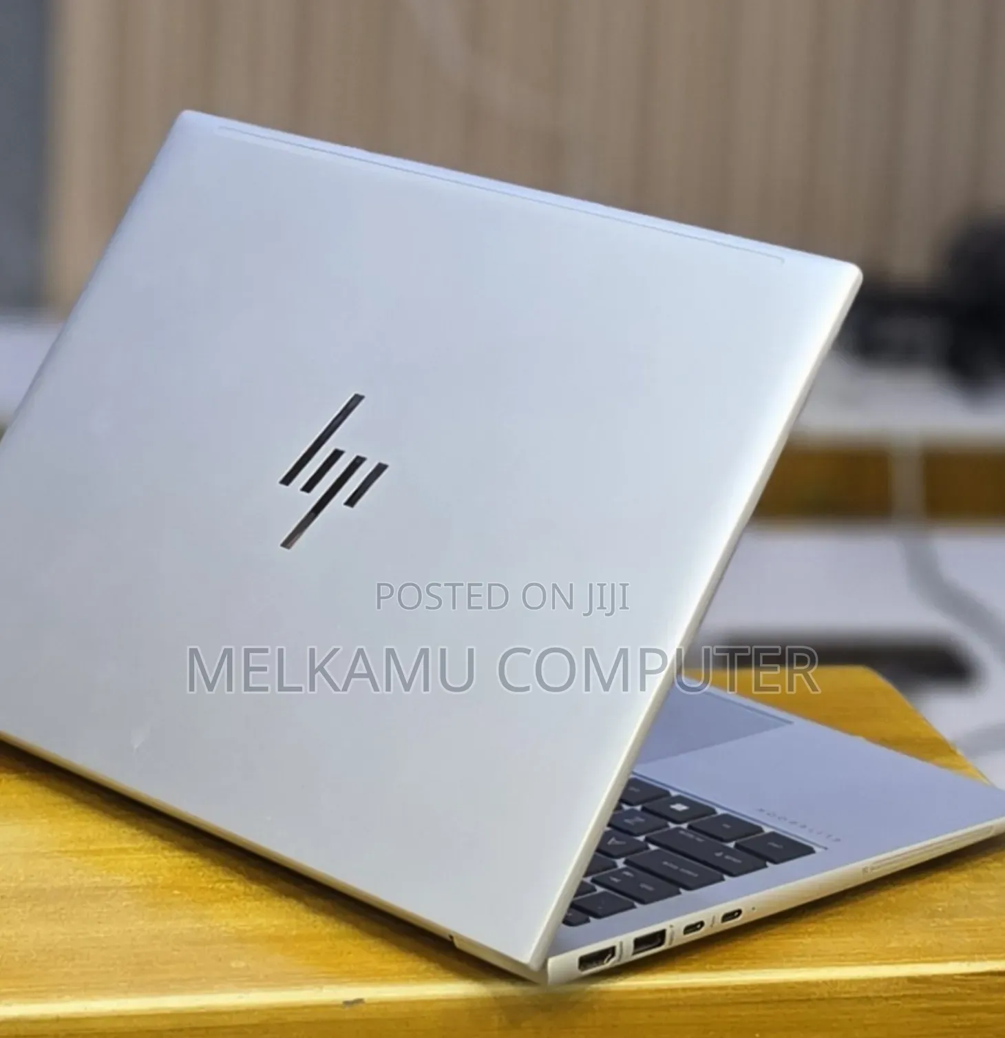 New Laptop HP Elitebook 830 G11 16GB Intel Core i7 SSD 512GB