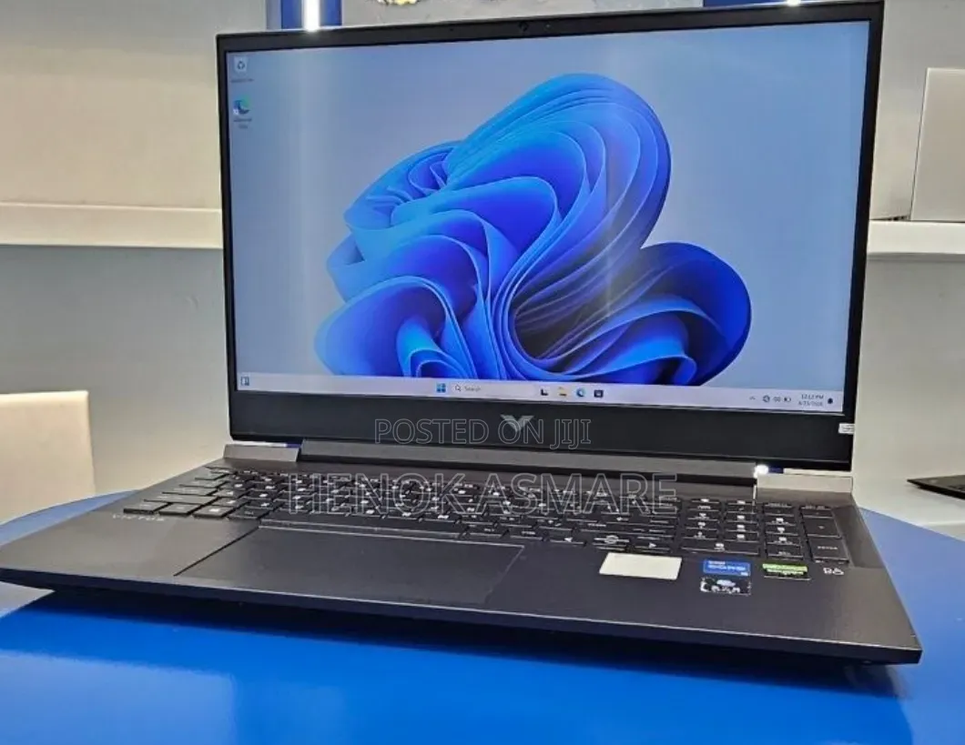 New Laptop HP Victus 15 16GB Intel Core i5 SSD 512GB