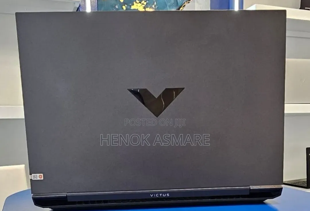 New Laptop HP Victus 15 16GB Intel Core i5 SSD 512GB