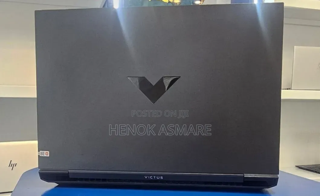 New Laptop HP Victus 15 16GB Intel Core i5 SSD 512GB