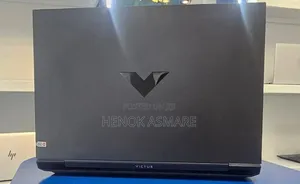 New Laptop HP Victus 15 16GB Intel Core i5 SSD 512GB