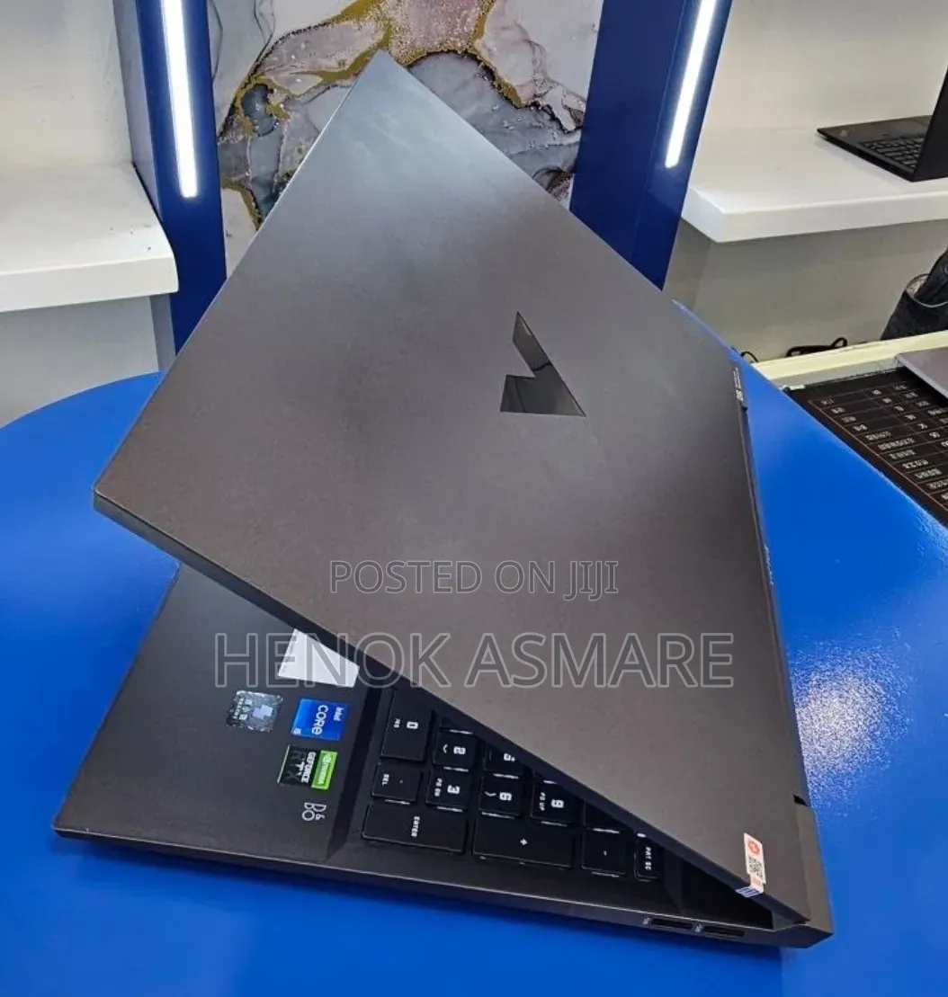 New Laptop HP Victus 15 16GB Intel Core i5 SSD 512GB