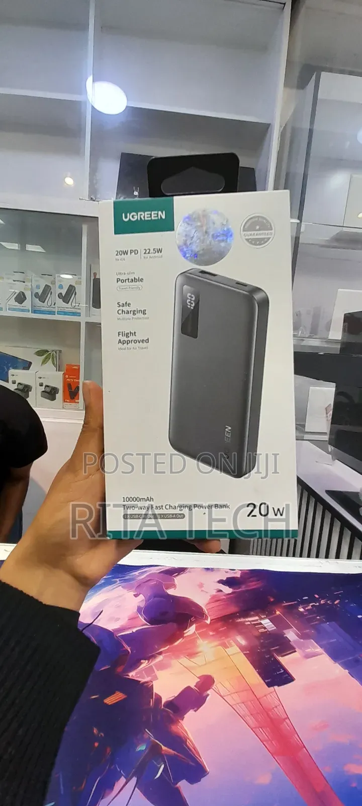 Ugreen 10000 mAh 20 W