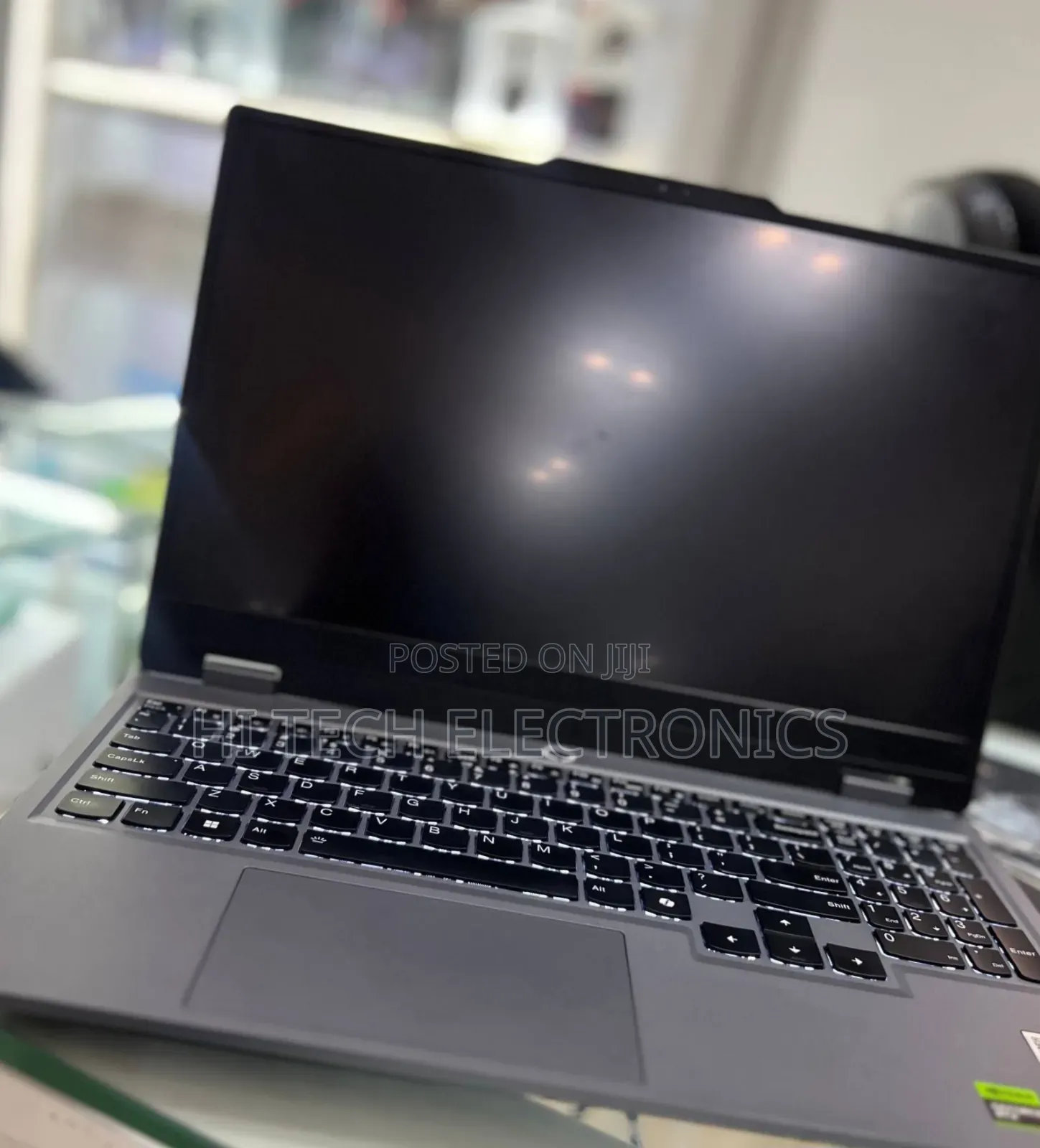 New Laptop Lenovo LOQ 15AHP10 16GB AMD Ryzen 5 SSD 512GB