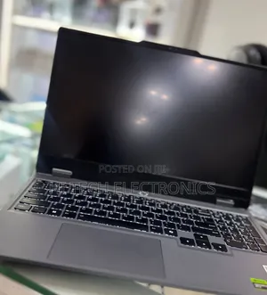 New Laptop Lenovo LOQ 15AHP10 16GB AMD Ryzen 5 SSD 512GB