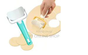 Cookie and Dough Cutter