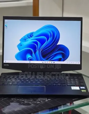 New Laptop HP Omen 15 16GB Intel Core i7 SSD 128GB
