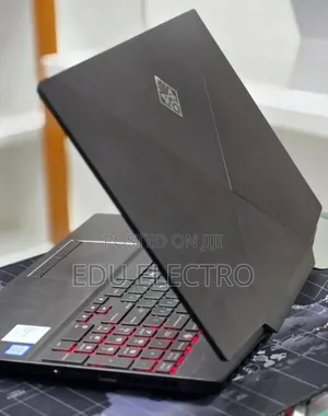 New Laptop HP Omen 15 16GB Intel Core i7 SSD 128GB