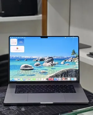 New Laptop Apple MacBook Pro 2021 M1 Max 32GB Apple M1 Max SSD 512GB