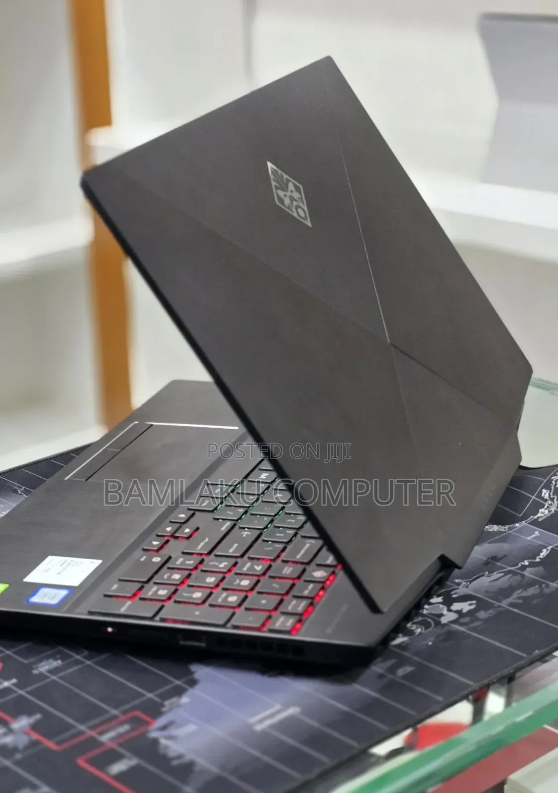 New Laptop HP Omen 16 16GB Intel Core i7 HDD+SSD 1.5T