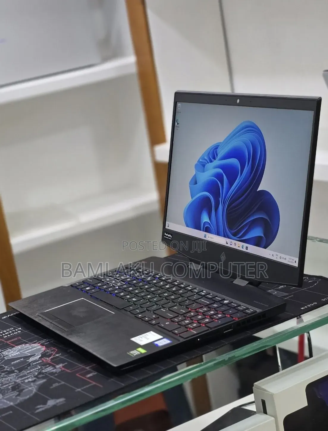 New Laptop HP Omen 16 16GB Intel Core i7 HDD+SSD 1.5T