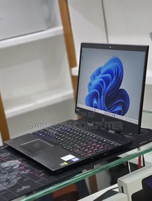 New Laptop HP Omen 16 16GB Intel Core i7 HDD+SSD 1.5T