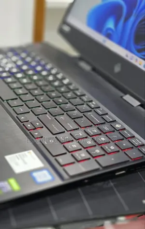 New Laptop HP Omen 16 16GB Intel Core i7 HDD+SSD 1.5T