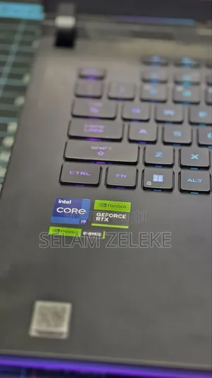 New Laptop Asus 16GB Intel Core i9 SSD 1T