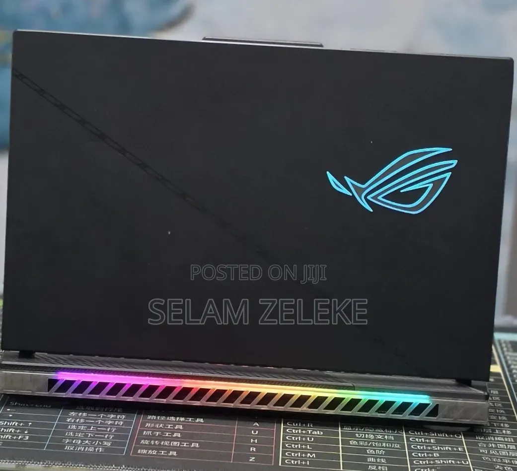New Laptop Asus 16GB Intel Core i9 SSD 1T
